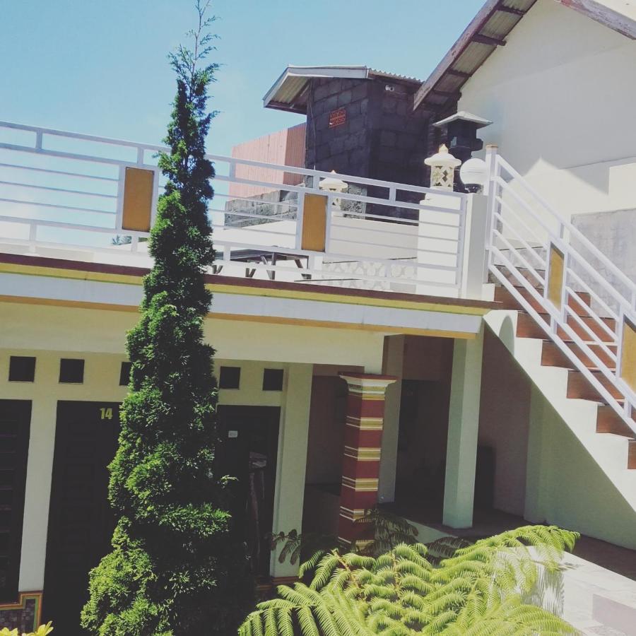 Bromo Otix Guest House Esterno foto