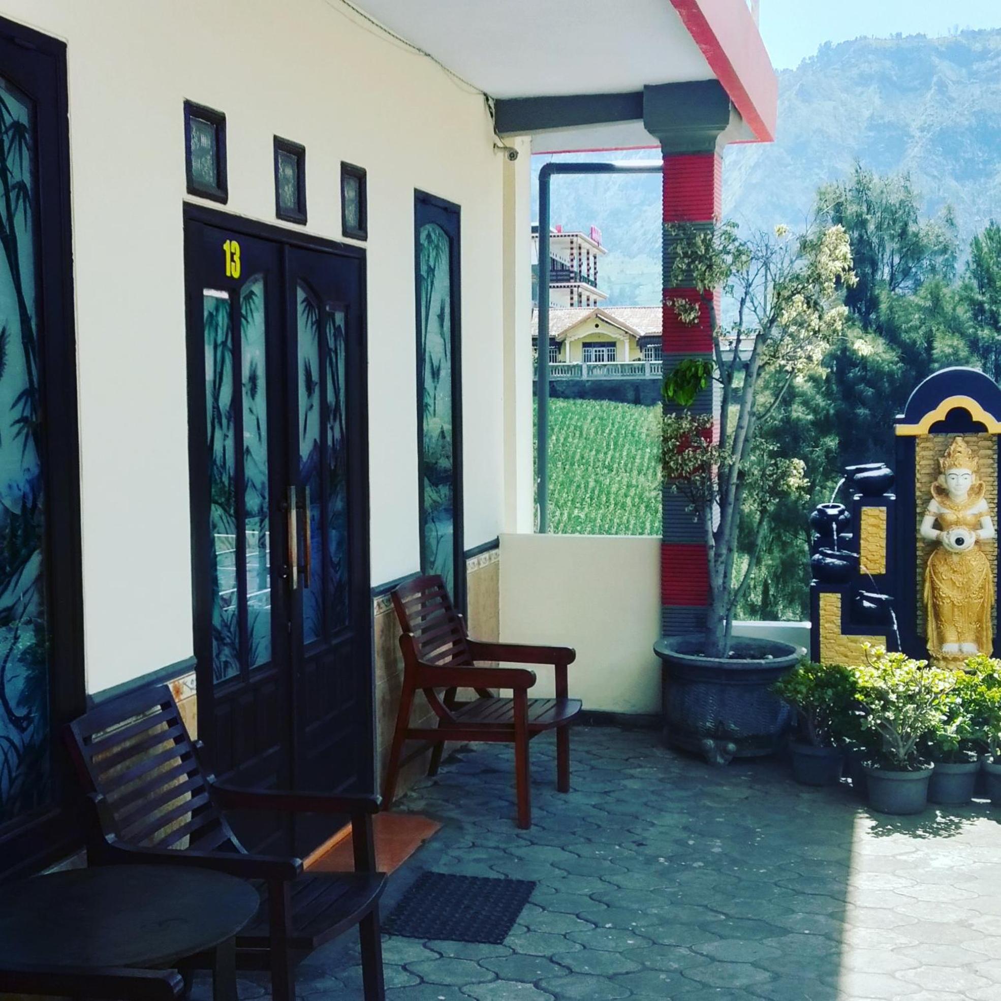 Bromo Otix Guest House Camera foto