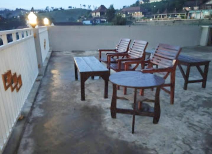 Bromo Otix Guest House Camera foto