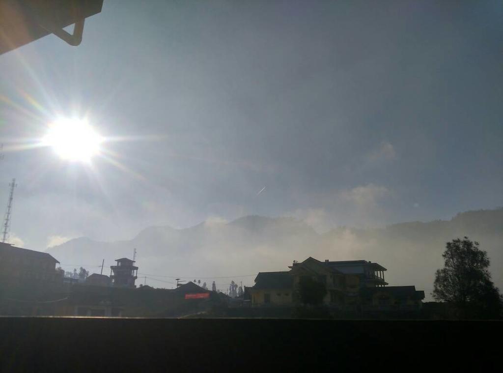 Bromo Otix Guest House Esterno foto