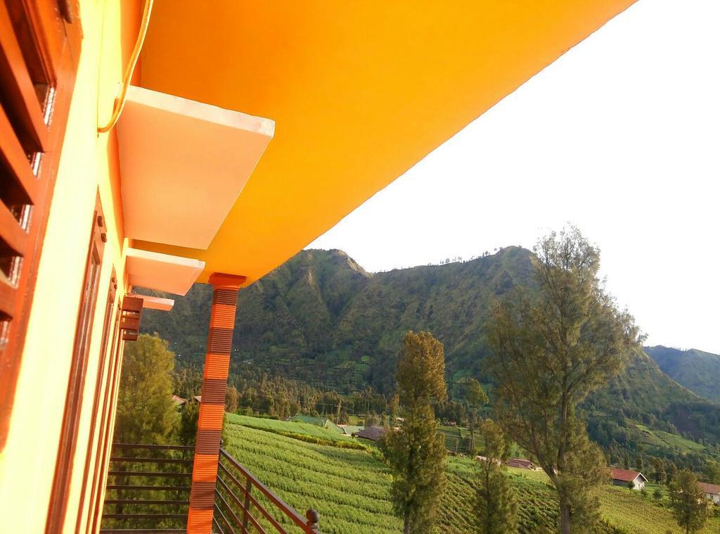 Bromo Otix Guest House Esterno foto