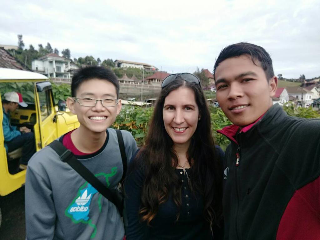 Bromo Otix Guest House Esterno foto