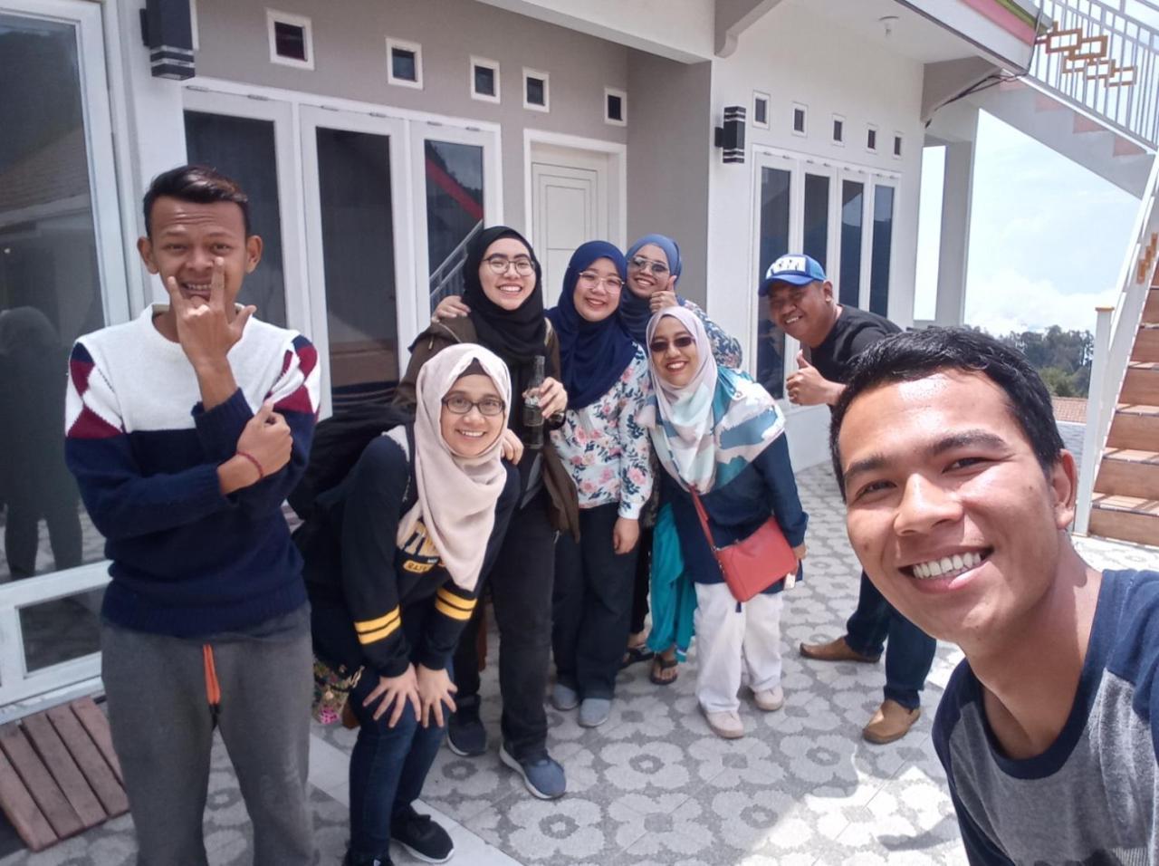 Bromo Otix Guest House Esterno foto