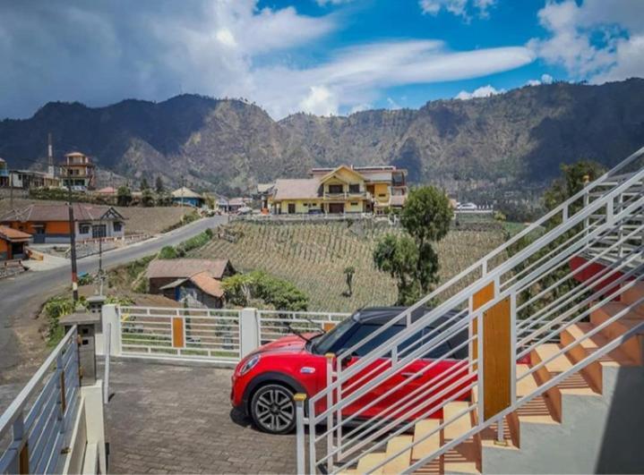 Bromo Otix Guest House Esterno foto